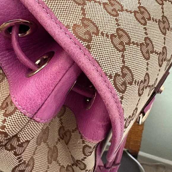 Gucci Backpack - Picture 7 of 15